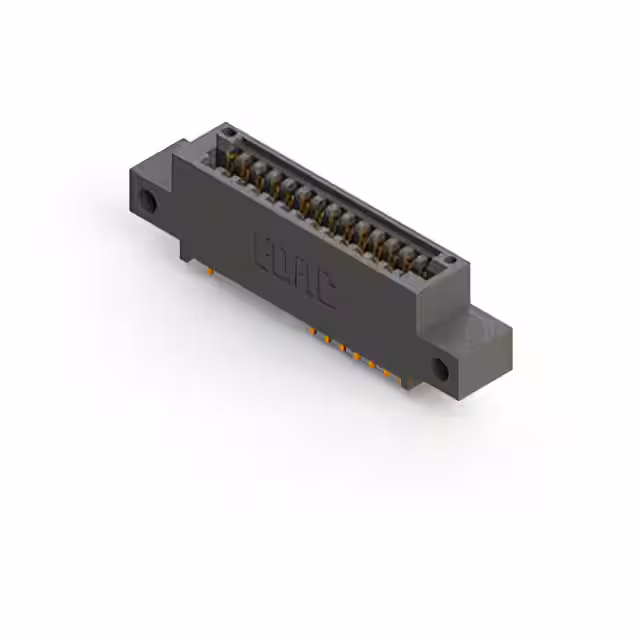 895-028-541-512 EDAC Inc.  Edgeboard Connectors